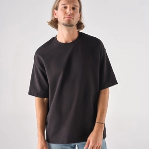 Tee-shirt coton biologique 170g col rond  - fabrication europe