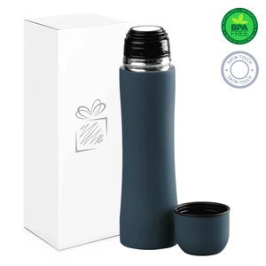 Thermos en acier inoxydable double paroi 500 ml personnalisable