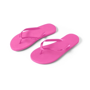 Tongs de plage personnalisable - Taille 36 à 39 personnalisable