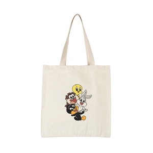 Tote bag 100% coton bio - Cabas PRALO 350g personnalisable