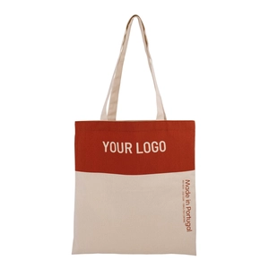 Tote bag coton naturel 220 g personnalisable
