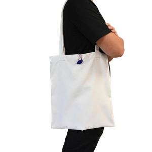 Tote bag en polyester recyclé Seaqual personnalisable