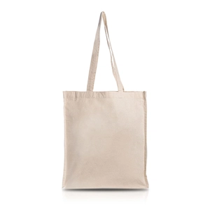 Totebag 100% coton biologique 220g/m2 - certifié GOTS personnalisable