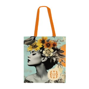 Totebag 100% personnalisable made in europe personnalisable