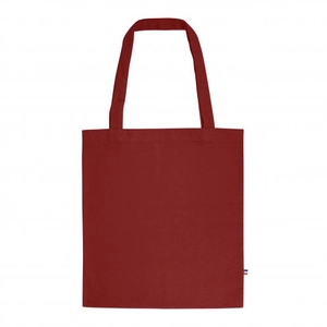 Totebag anses longues Made in France 100% coton bio personnalisable