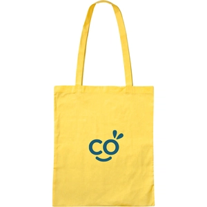 Totebag coloré 100% coton 155gr - livraison express 24h-48h personnalisable