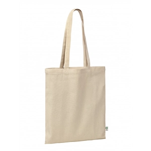 Totebag en 100% coton organique 220 gr/m2 personnalisable