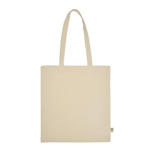 Totebag en 100% coton organique 220 gr/m2 personnalisable