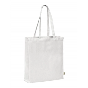 Totebag en coton organique 220 gr/m2 personnalisable