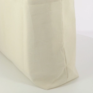 Totebag XXL en coton recyclé 250gr/m2 - Made in France personnalisable
