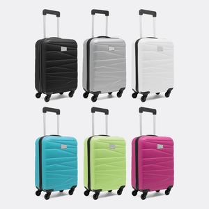 Trolley-Bordcase 2 compartiments - valise de voyage personnalisable