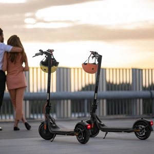 Trottinette électrique Segway personnalisable