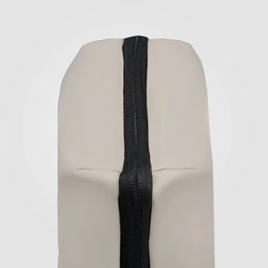 Trousse avec fermeture zippée et multiples poches en rPET – 2L personnalisable