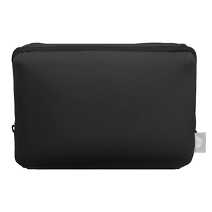 Trousse avec fermeture zippée et multiples poches en rPET – 2L personnalisable