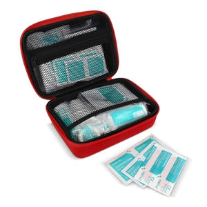 Trousse de premiers secours 40 pièces personnalisable