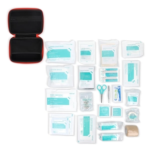 Trousse de premiers secours 40 pièces personnalisable