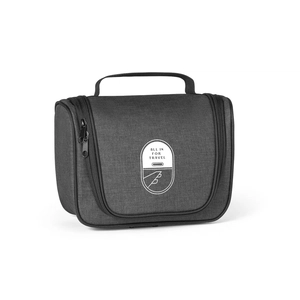 Trousse de toilette MILLI - polyester 600D personnalisable