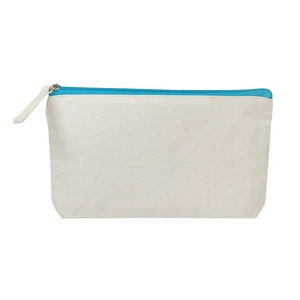 Trousse de voyage BIUTIFULDAY, 100% en coton BIO personnalisable