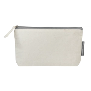 Trousse de voyage BIUTIFULDAY, 100% en coton BIO personnalisable