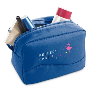 Trousse de voyage en microfibre MARIE personnalisable