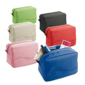 Trousse de voyage en microfibre MARIE personnalisable