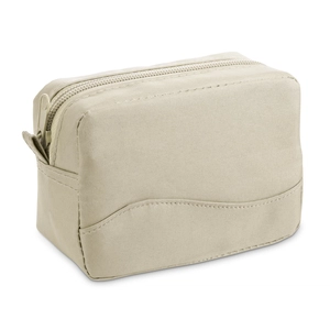 Trousse de voyage en microfibre MARIE personnalisable