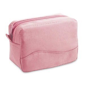 Trousse de voyage en microfibre MARIE personnalisable