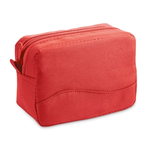 Trousse de voyage en microfibre MARIE personnalisable