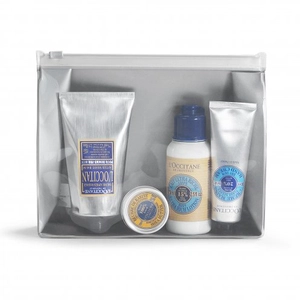 Trousse de voyage EVANITY - trousse cosmétique personnalisable