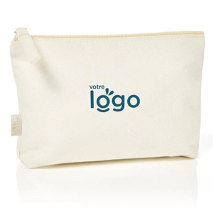 Trousse de voyage ORGANIC Taille S personnalisable