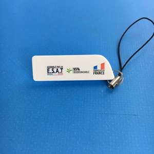 USB 95% biodégradable personnalisable