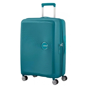 Valise 67 cm extensible - Valise 4 roues design original personnalisable