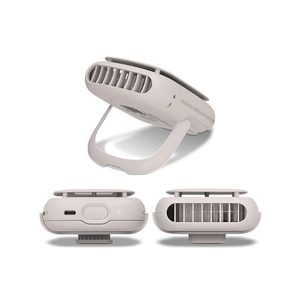 Ventilateur design portable modulable personnalisable