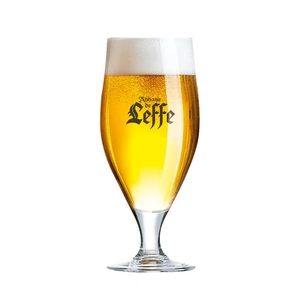 Verre à bière à pied fabrication France - 3 formats disponibles personnalisable