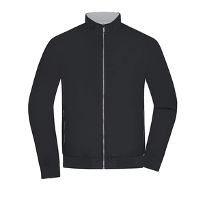 Veste légère réversible Homme - fermeture YKK personnalisable