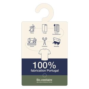 Veste softshell avec col montant - fabrication europe personnalisable