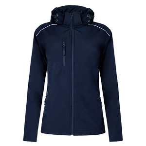 Veste softshell Femme 330gr/m2 avec col montant personnalisable