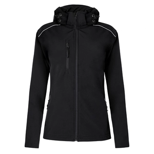 Veste softshell Femme 330gr/m2 avec col montant personnalisable