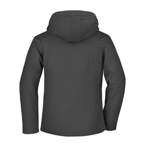 Veste softshell Hiver Femme - Coupe cintrée personnalisable