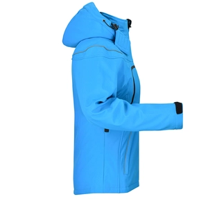 Veste softshell Hiver Femme - Coupe cintrée personnalisable