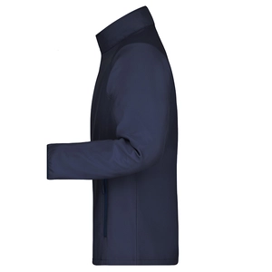 Veste softshell Homme double couche - Coupe-vent et déperlant personnalisable