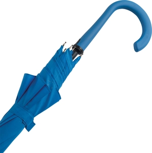 Parapluie canne ouverture automatique - Anti-tempête et hydrofuge personnalisable