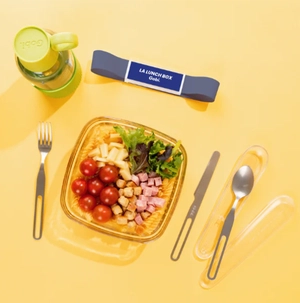Lunchbox made in France GOBI - boite repas éco-conçu personnalisable