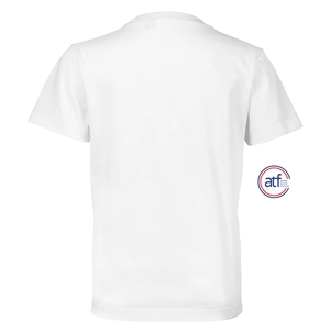 T shirt Enfant Made In France col rond -  100% coton personnalisable