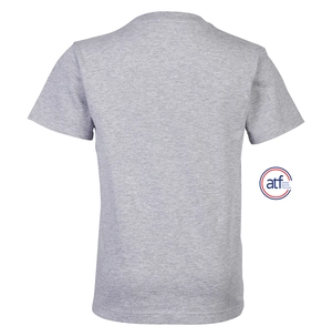 T shirt Enfant Made In France col rond -  100% coton personnalisable