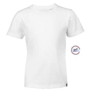 T shirt Enfant Made In France col rond -  100% coton personnalisable