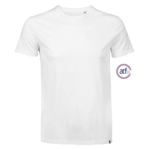 T shirt Homme Made In France manche courte -  100% coton personnalisable