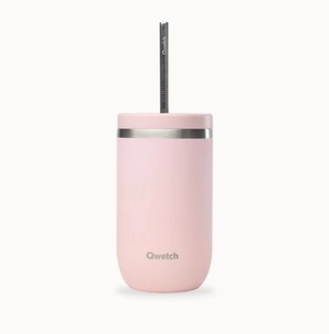 Mug isotherme QWETCH COLD CUP - 470 ml personnalisable