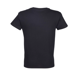 T shirt Homme manches courtes - coton bio personnalisable