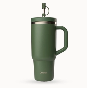 Travel cup isotherme QWETCH - 900 ml personnalisable